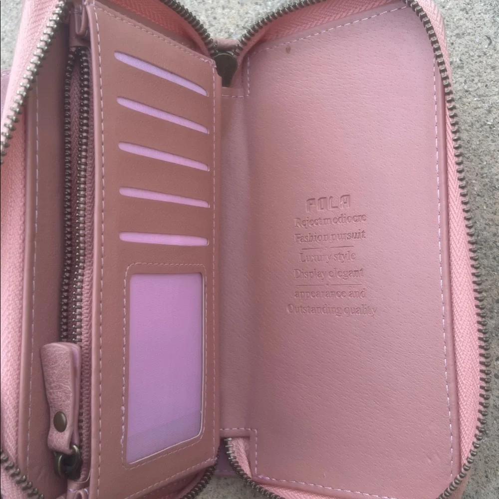 POLA luxury dusty